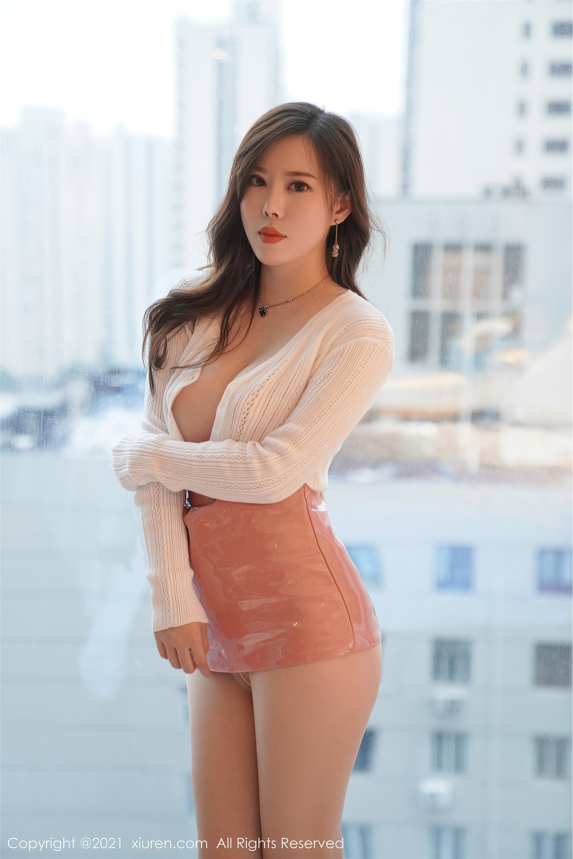 XiuRen秀人网  2021.04.13 No.3297 白茹雪Abby